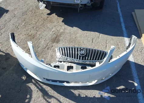 2016 Buick Verano Sport Touring Group из США, поврежденный, VIN 1G4PW5SKXG4177825